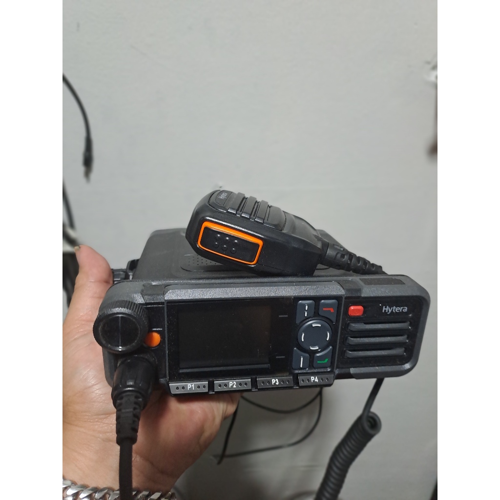 Rig Hytera Hm780 Uhf Hytera MD-788 G Kondisi Bekas Seperti Baru 400 sd 470Mhz Hytera HM-780 U