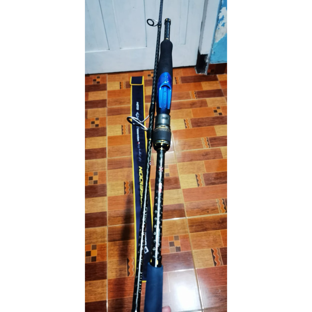 joran daido poseidon macarel