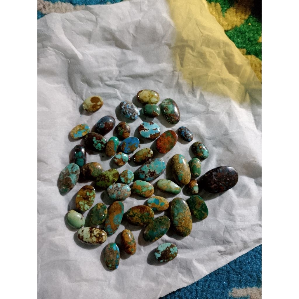 batu pirus persia original iran