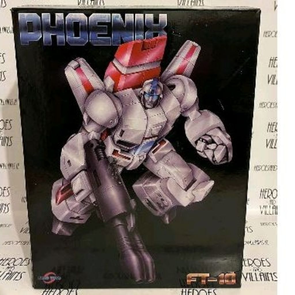 transformers fans toys ft10 phoenix jetfire