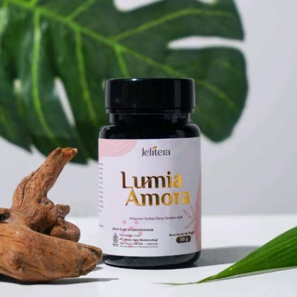 Lumia Amora Pemutih Badn