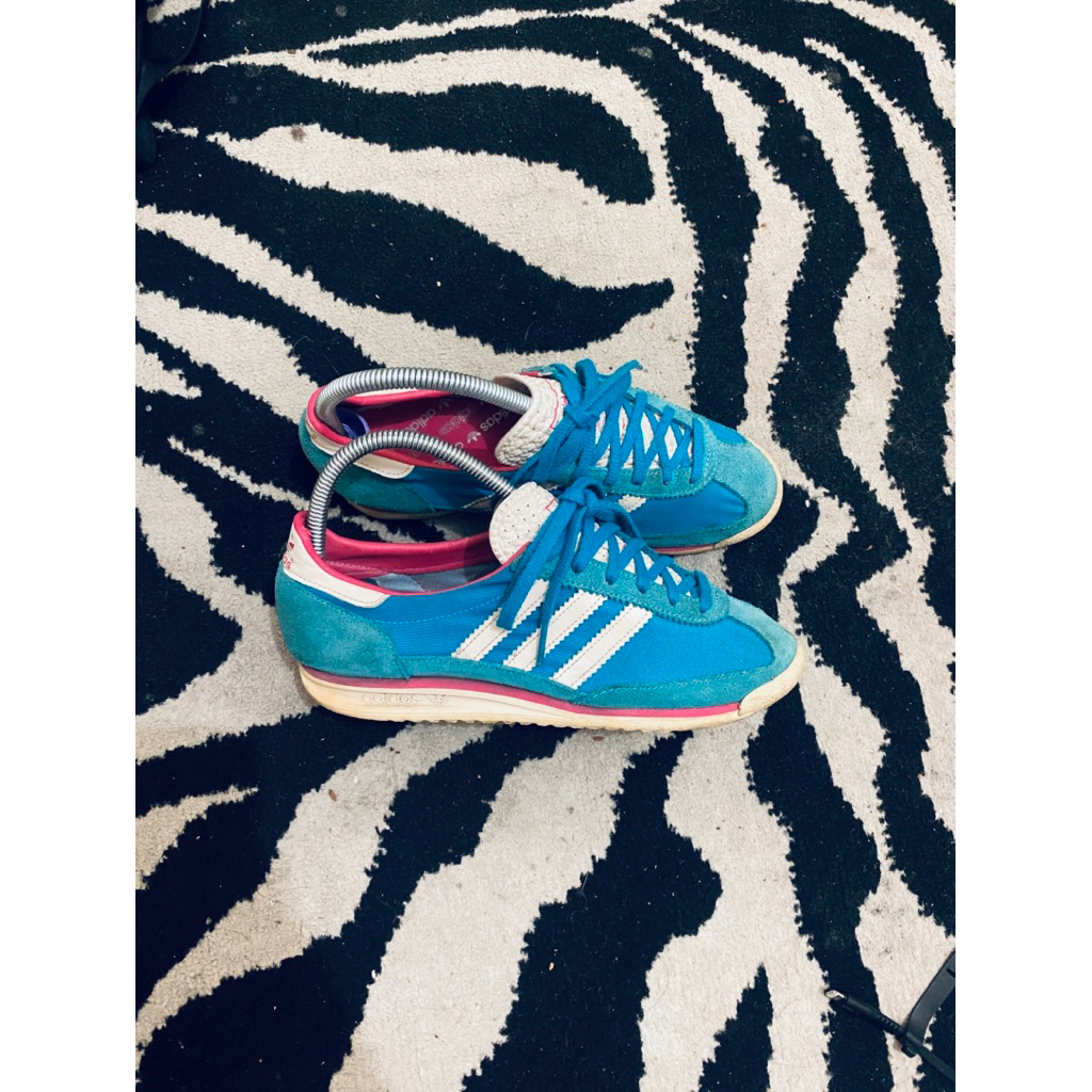 Adidas Sl72 Baby Blue Second