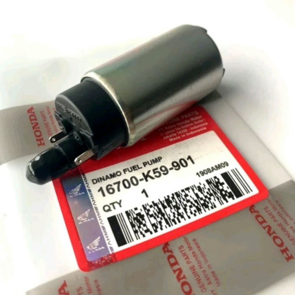 Rotak Fuel Pump Dinamo Fuel Pump Vario 150 K59 S639 Ori