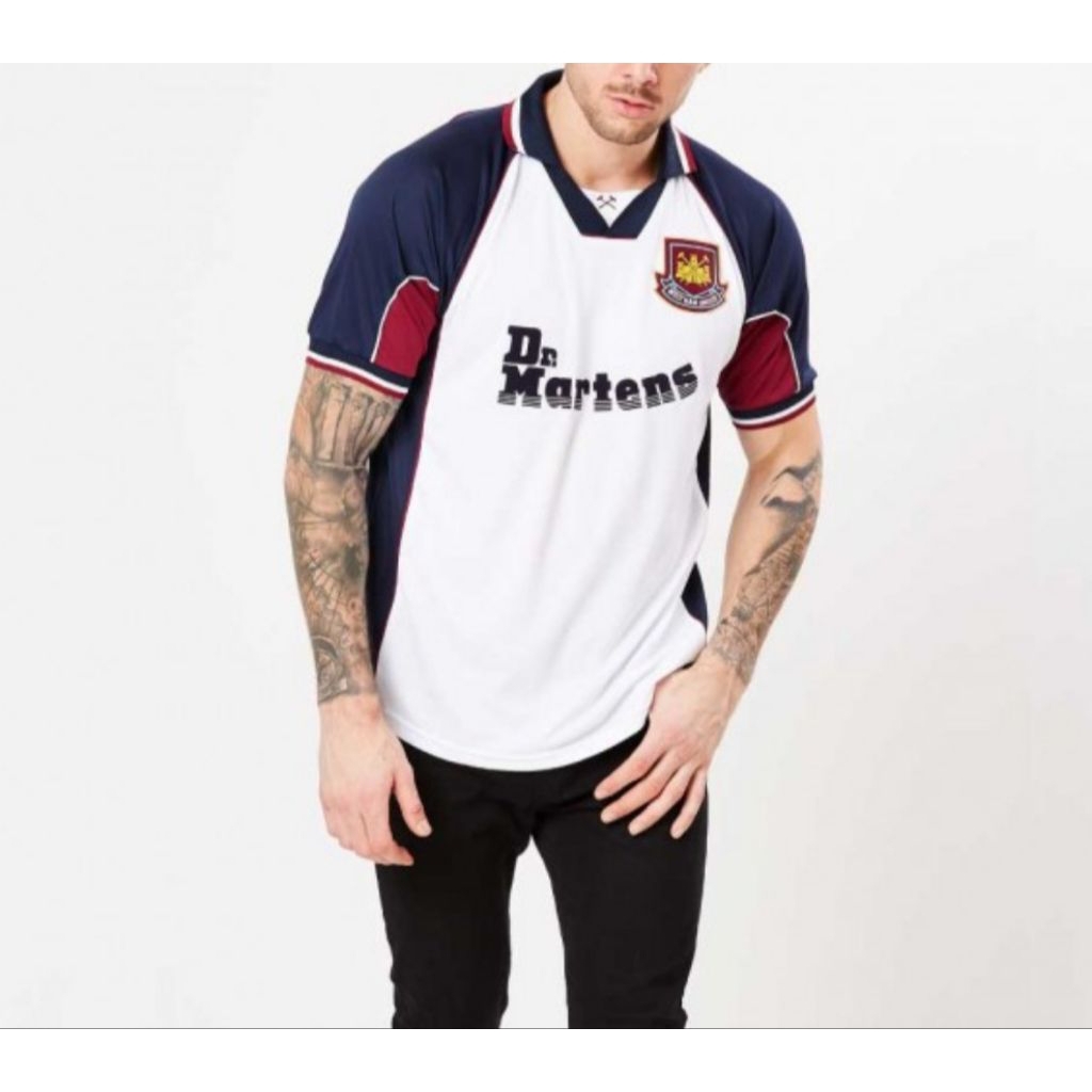 Retro/Vintage | Jersey Retro WestHam Home Away 1999 2001 99 01 Grade Ori/Jersey Grade Original/Jerse