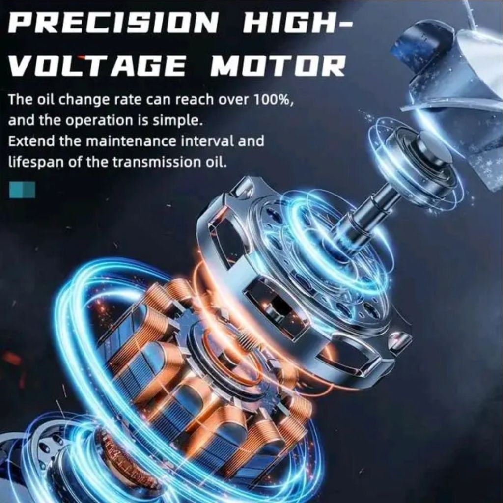 Changer untuk ganti oli matic transmisi Atf changer untuk ganti ol - ATF CHANGER