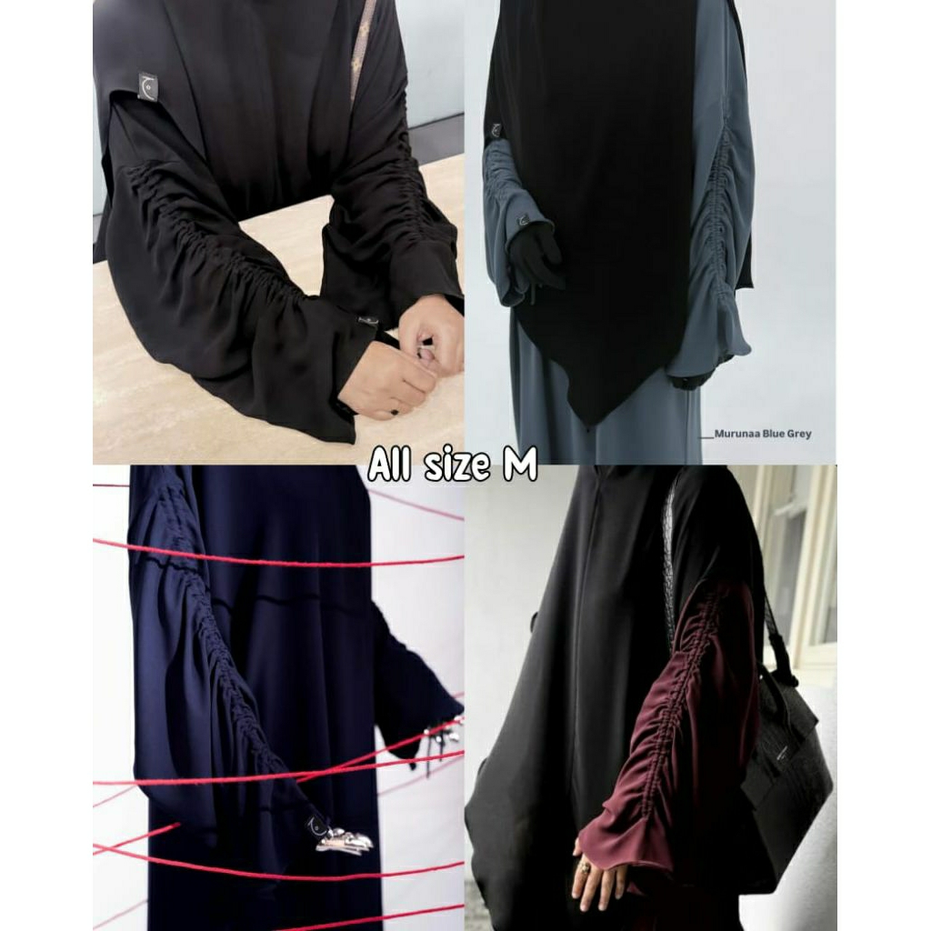 ALJENNA - MURUUNA ABAYA SAILA JEMIMA KASYA MUUNA MAWJA