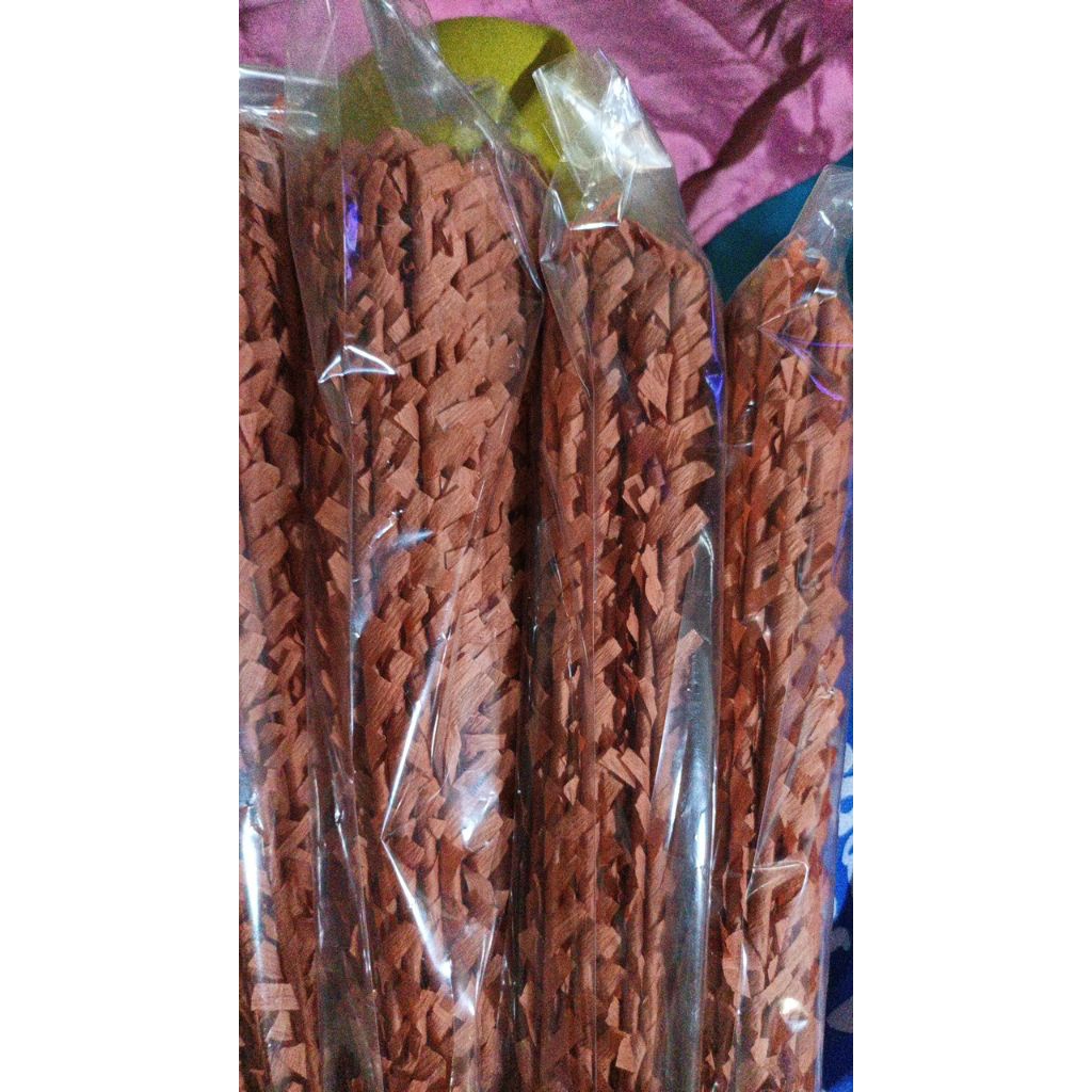 LIDI BENDERA NIPAH & BAMBU