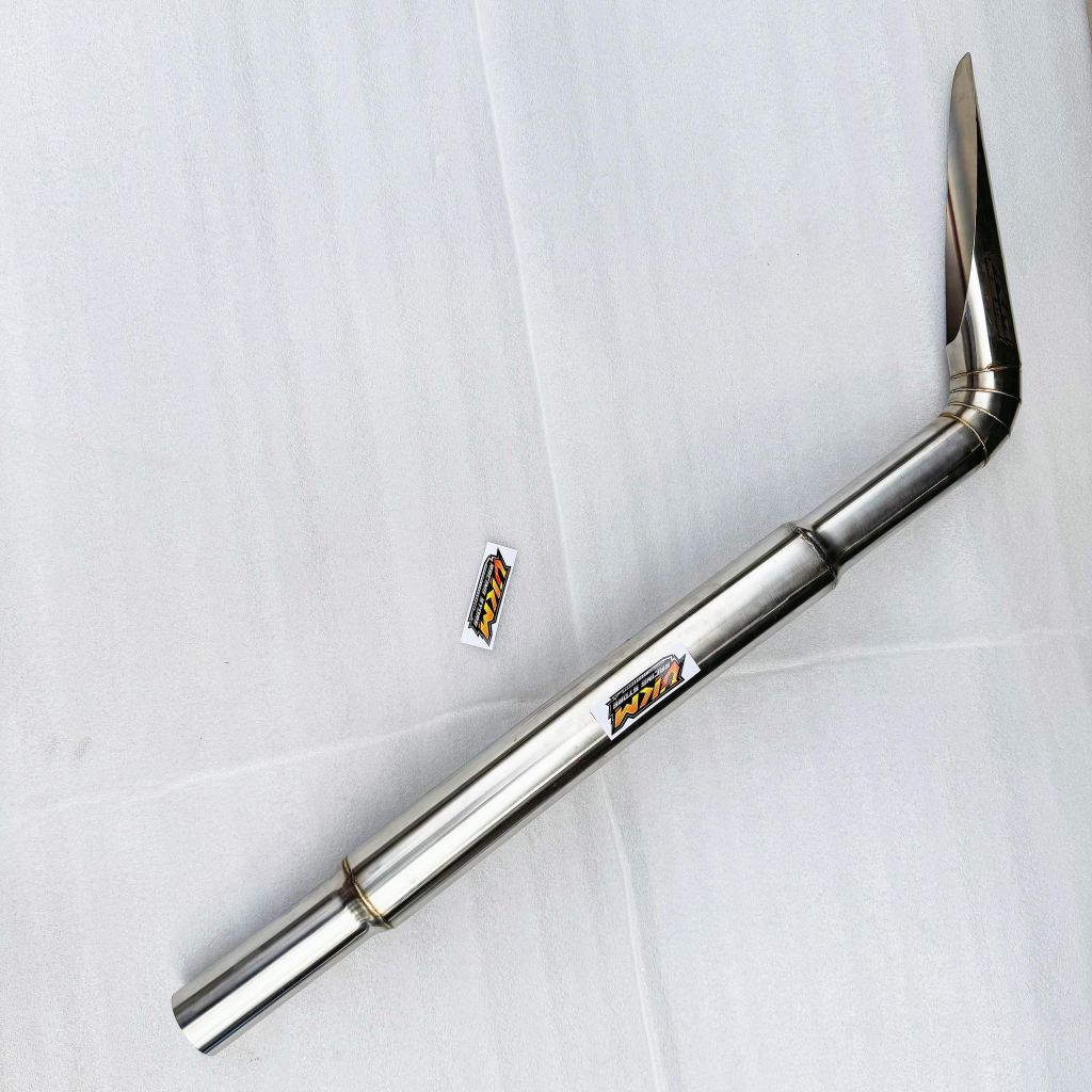 Knalpot Traktor Jonder Roda 4