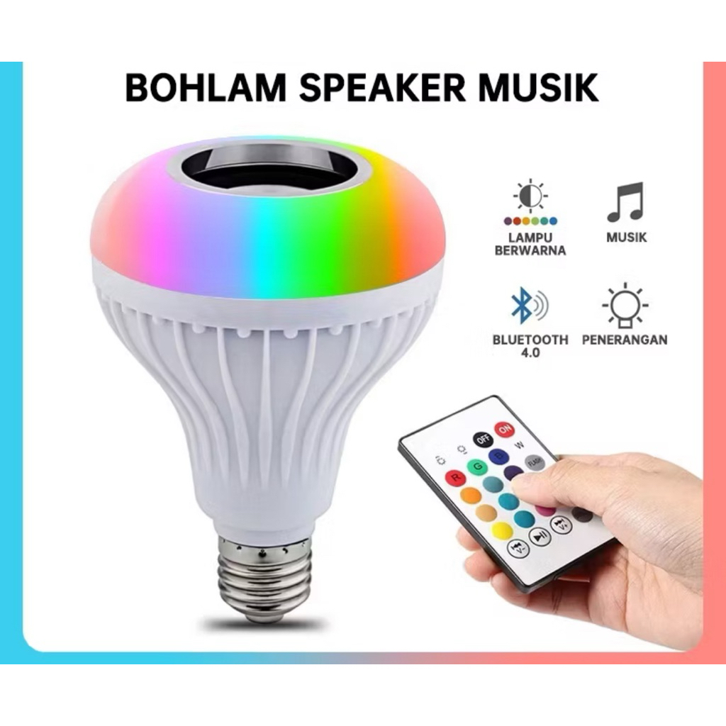 bohlam speaker