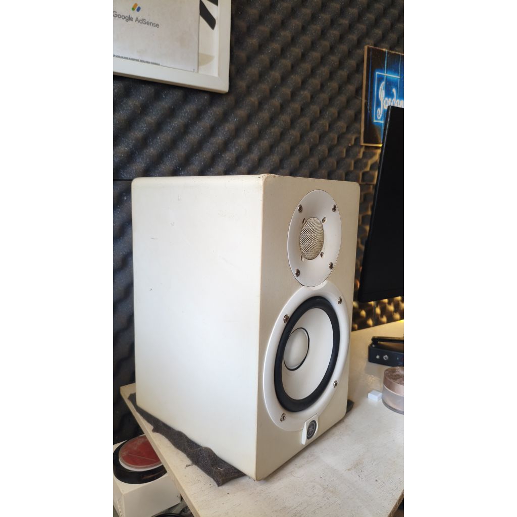 Speaker Flat Yamaha HS 5 Second mulus
