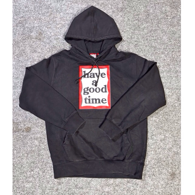 Jaket have a good time