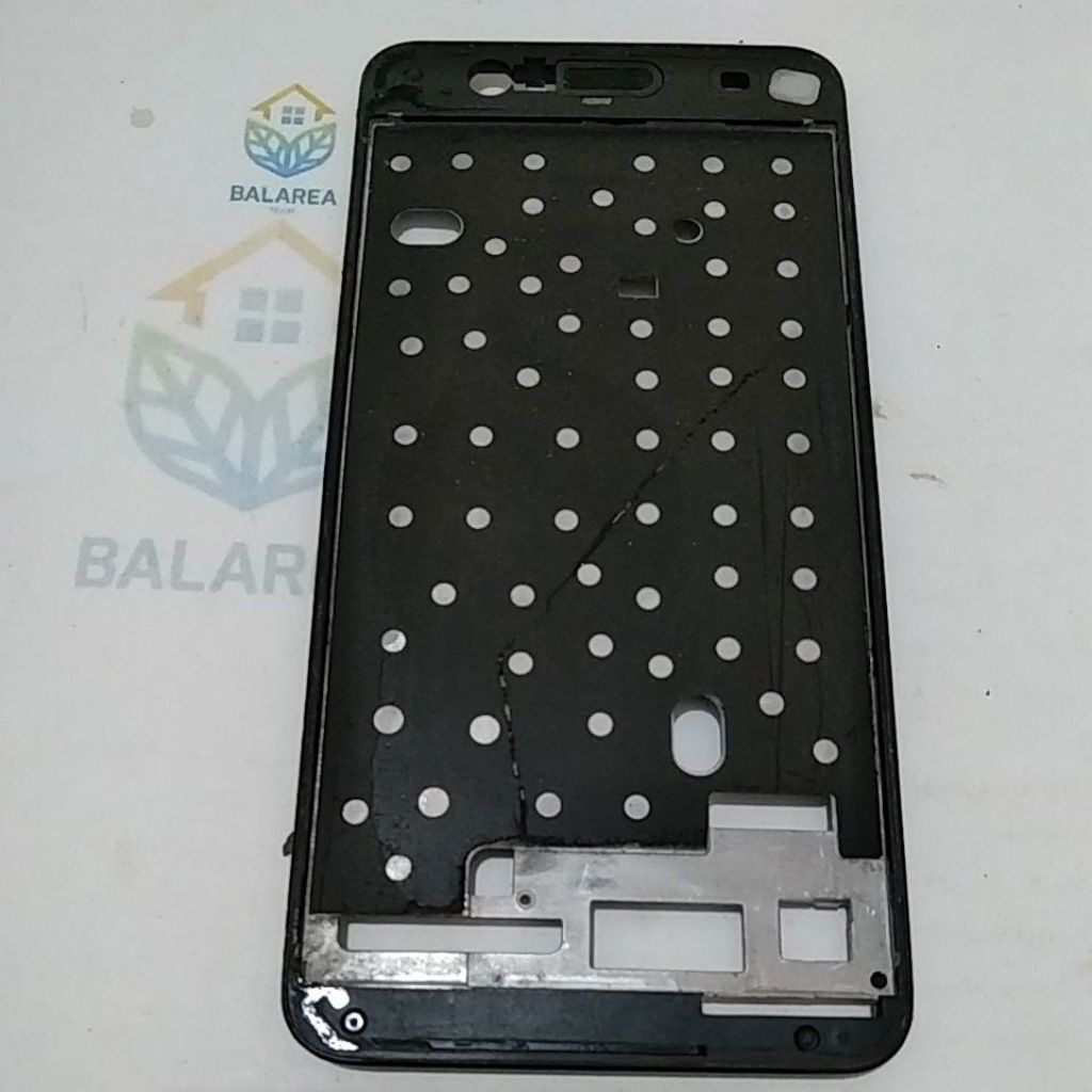 Frame tulang tengah Asus Zenfone 3 Max Copotan