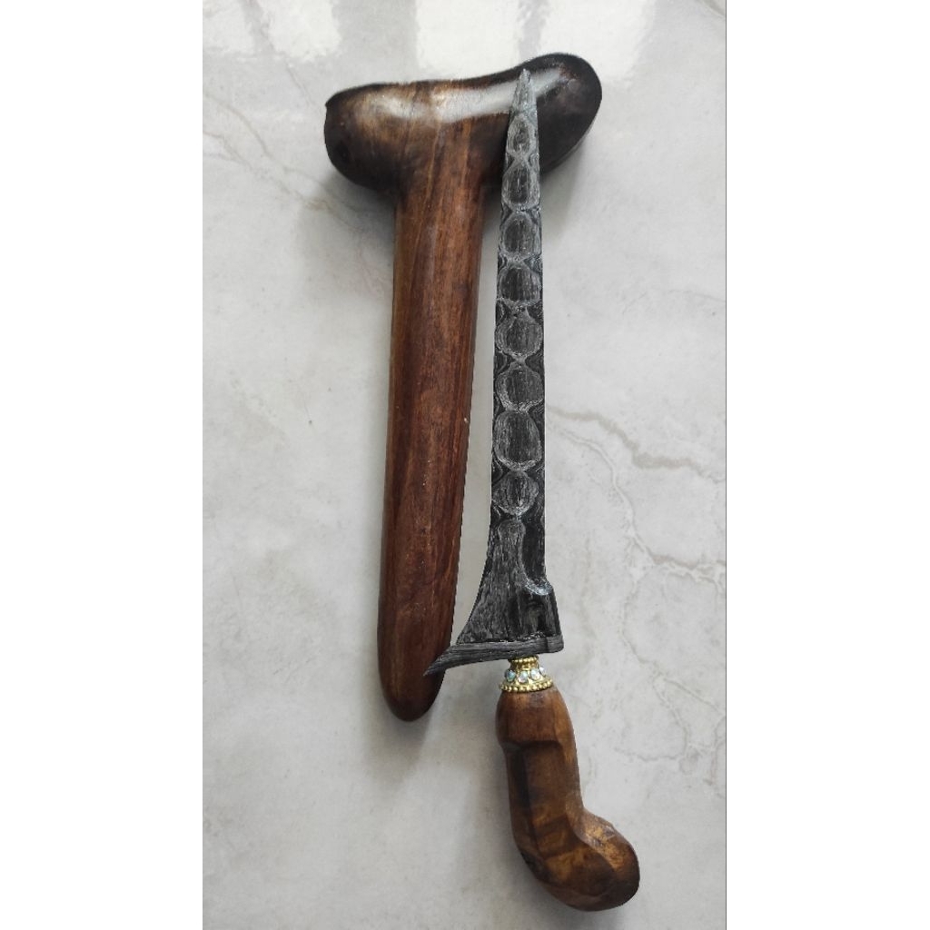 keris Jalak jimatan
