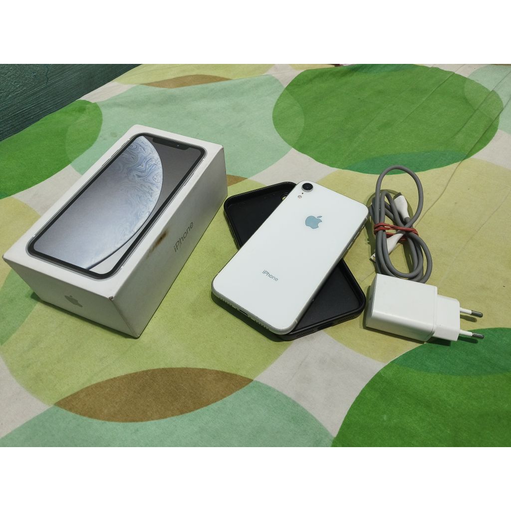 Iphone XR 128 second inter wifi only