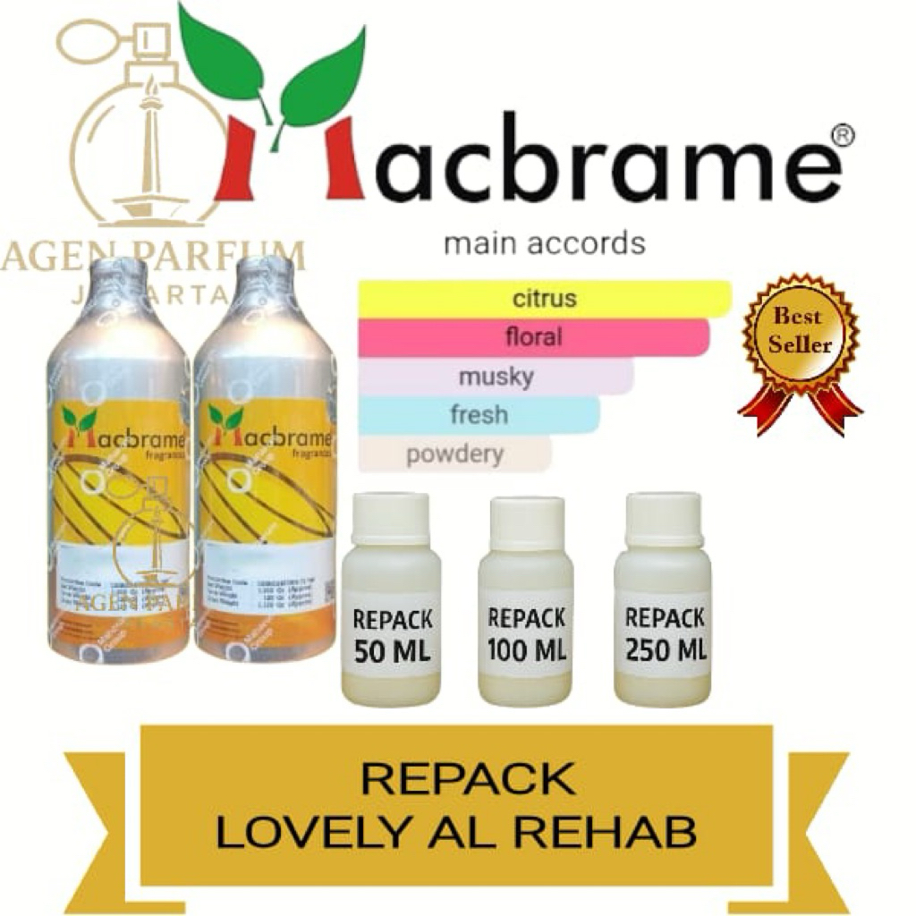 LOVELY OR PRODUCT MACBRAME