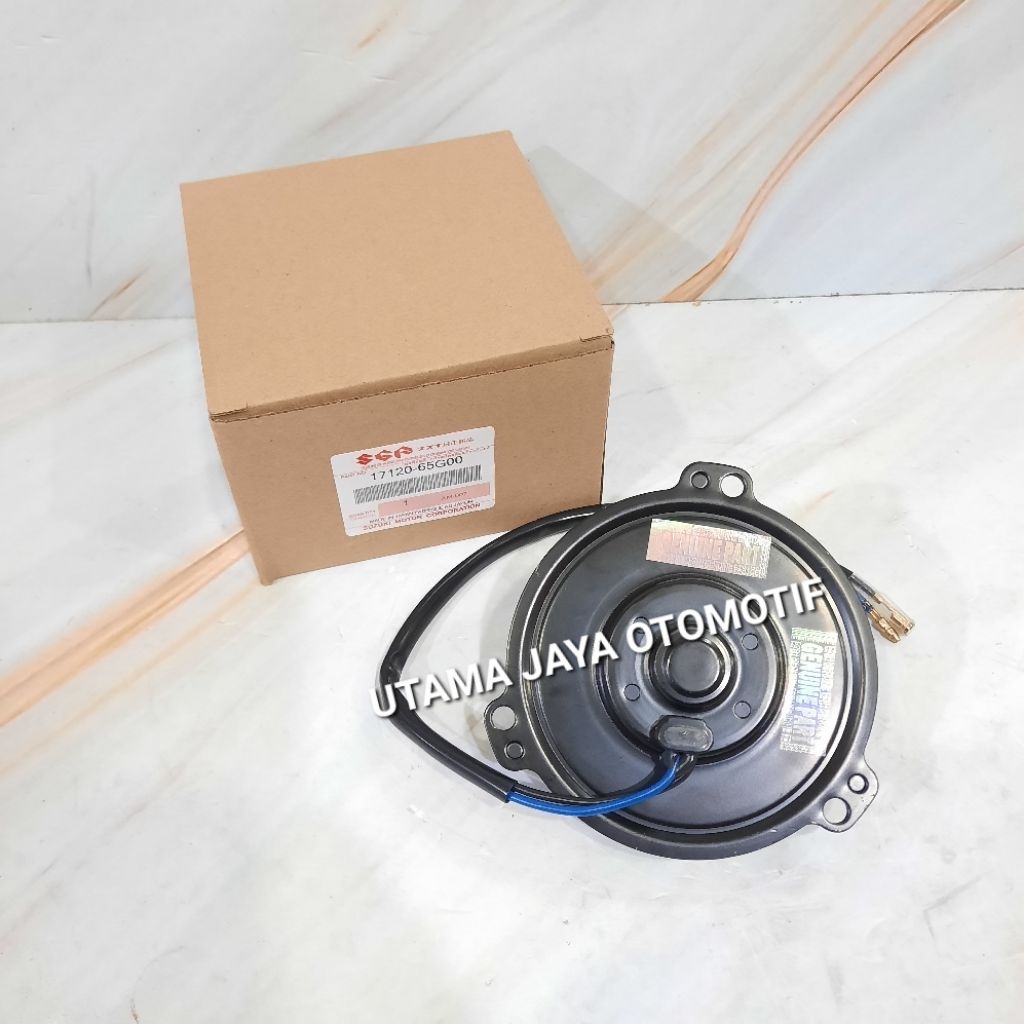 Motor Xtra Fan Ac New Baleno Next G Aerio Sx4 Xover