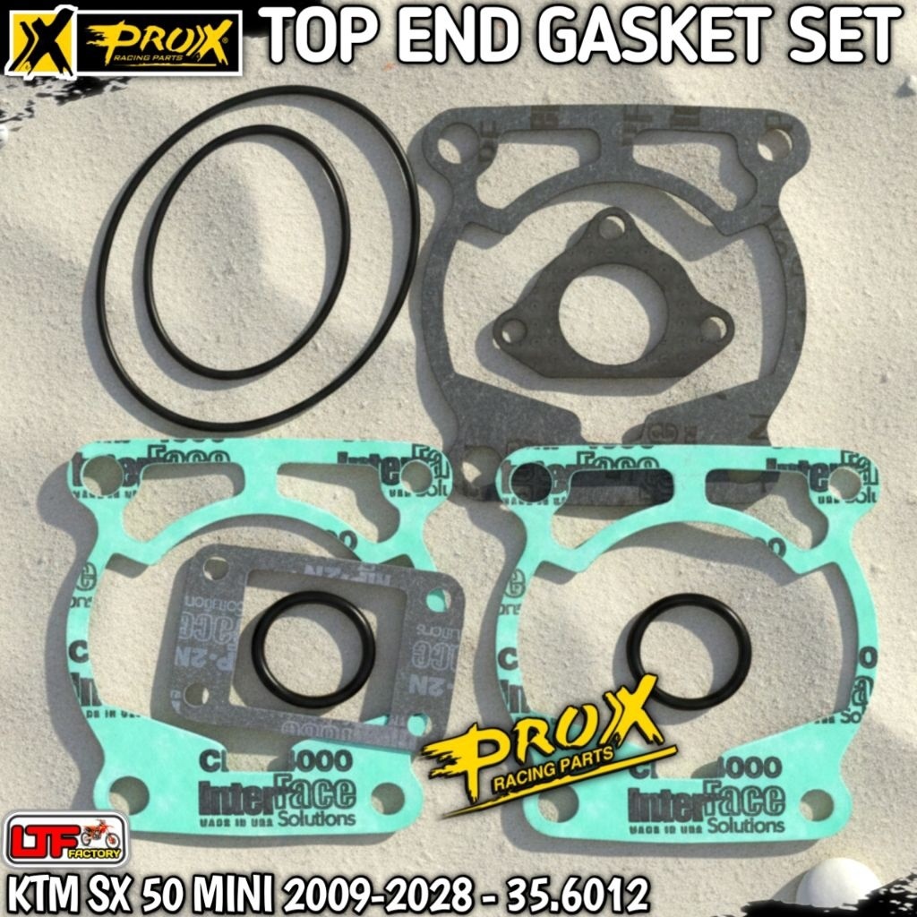 HUSQVARNA TC 50 - GAS GAS MC 50 - KTM SX 50 PRO JUNIOR 2010 2011 2012 2013 2014 2015 2016 2017 2018 