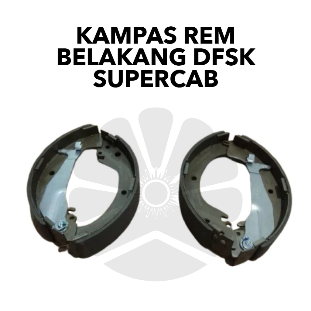 KAMPAS REM BELAKANG DFSK SUPERCAB