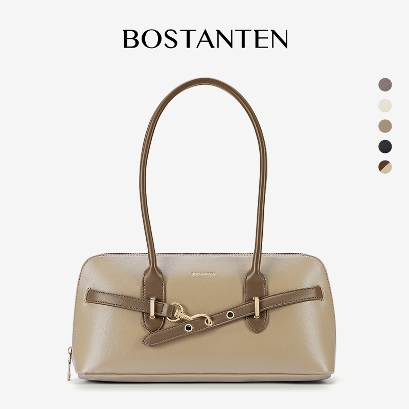 [Chloe bag] BOSTANTEN  Tas Selempang Wanita Terbaru Shoulder Bag Korean Style Kekinian Daily Simple 