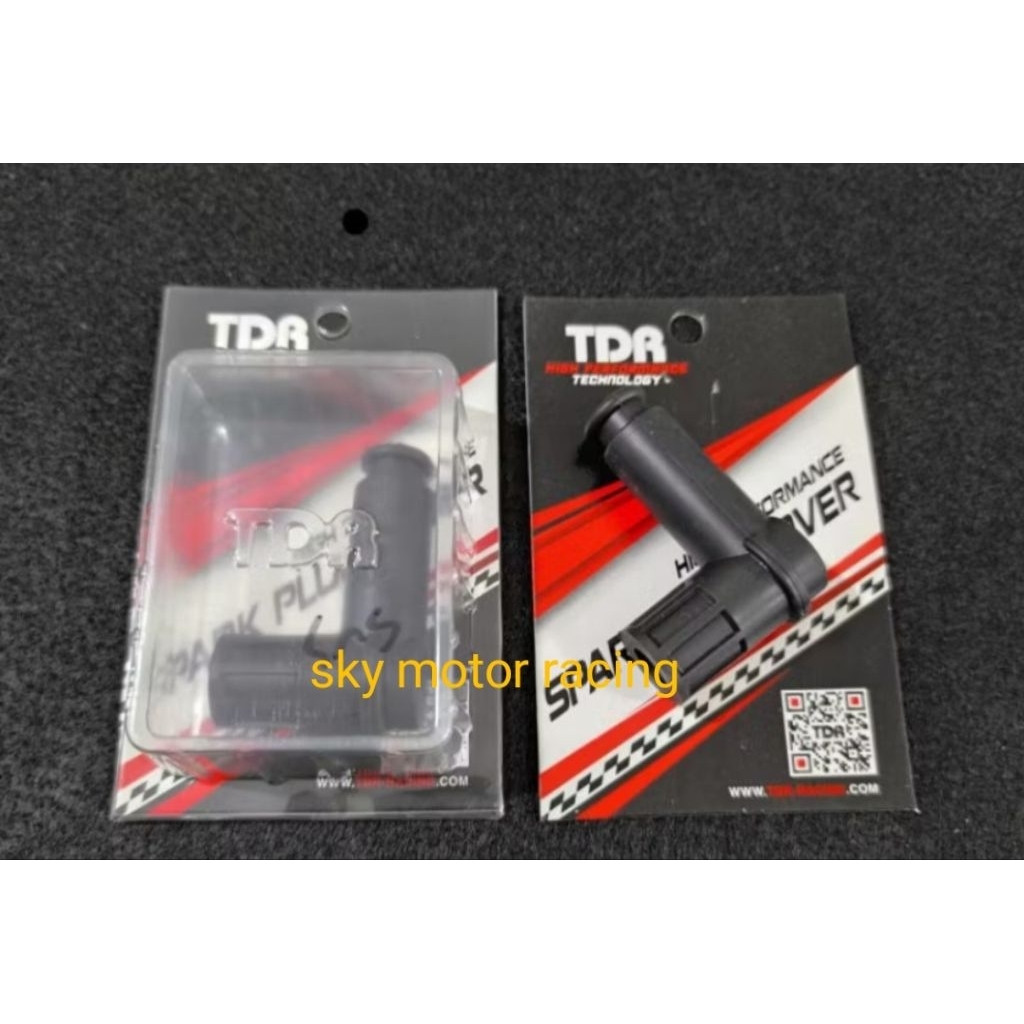 Cop busi tdr  cangklong  busi  karet cop cangklong tutup busi  ktc  kop cangklong busi motor