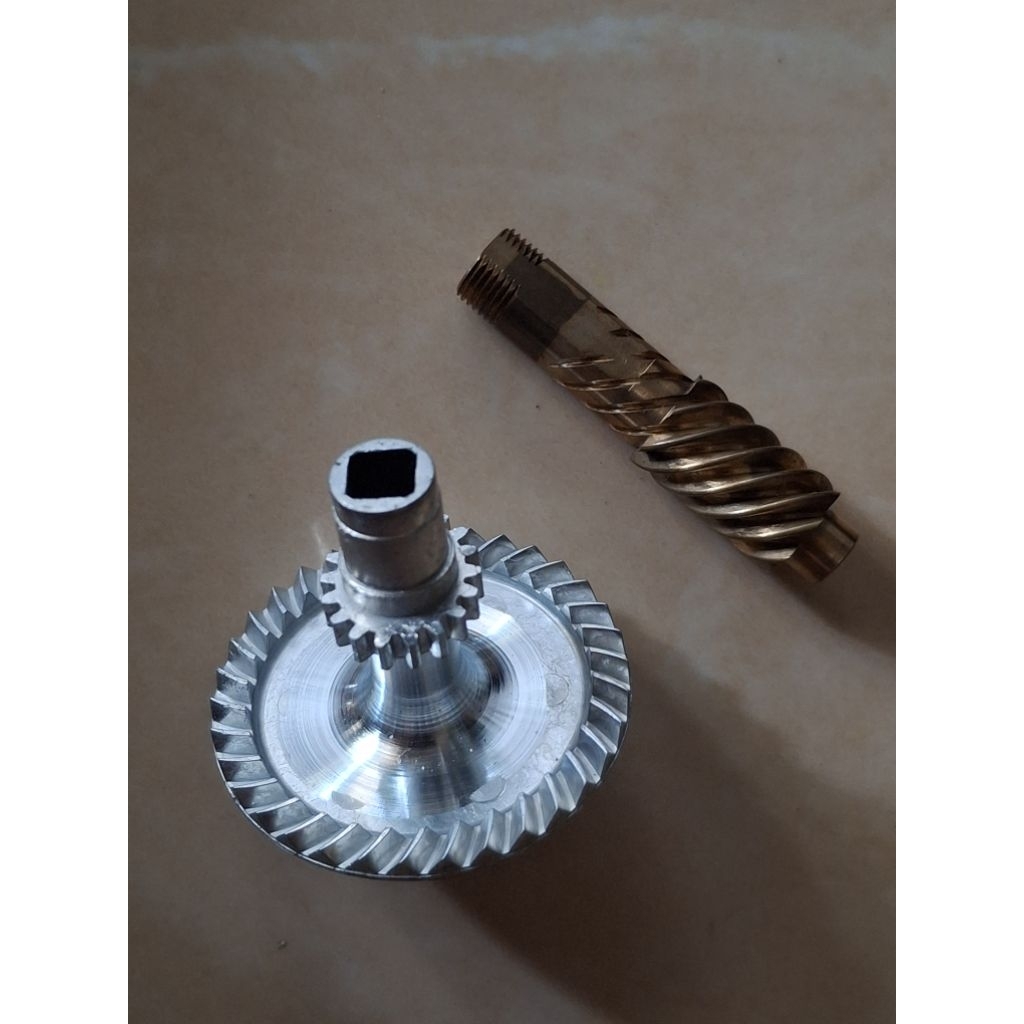 Drive gear shimano alivio 6000/8000/10000FA