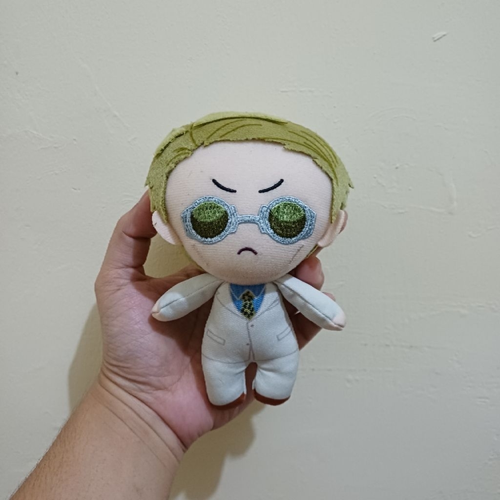 Nanami Kento Plush Nuigurumi - Jujutsu Kaisen