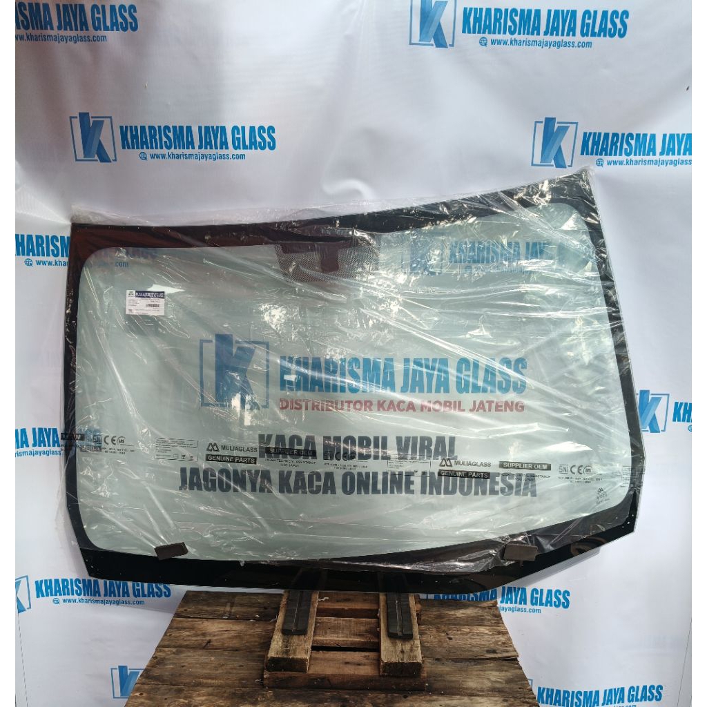 KACA DEPAN TOYOTA AVANZA/XENIA 2021-2025