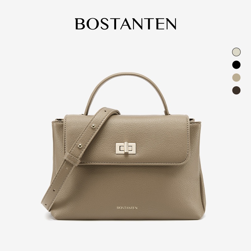 BOSTANTEN 3 in 1 Tas Wanita Hand Bag Women Selempang Wanita Tas Bepergian Berkapasitas Besar