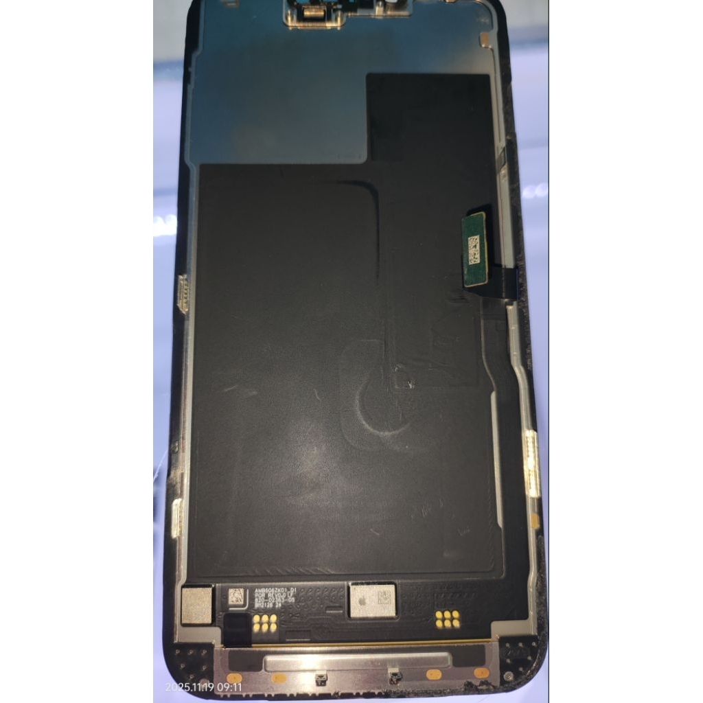 LCD IPHONE 13 PRO CABUTAN ORI 100% MINUS