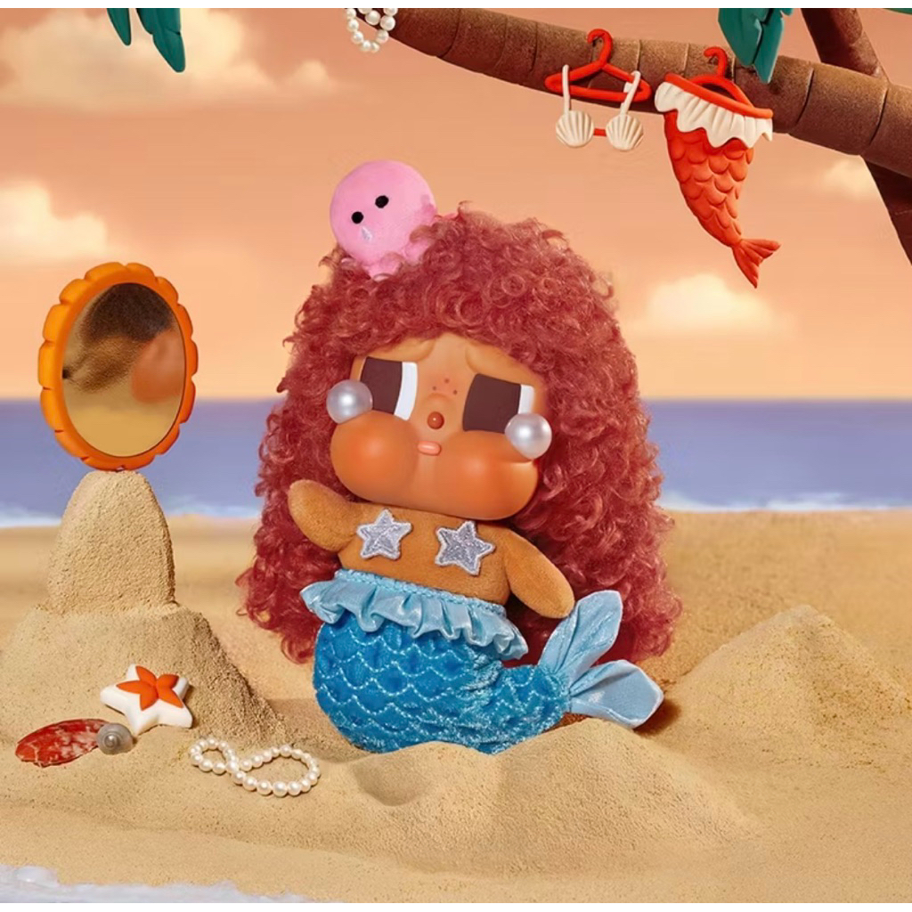 SECRET CBB POPMRT MERBABY