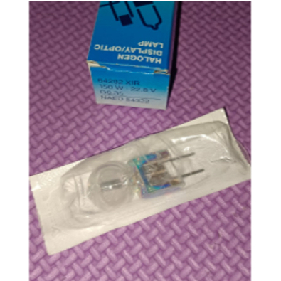 Lampu Halogen Kacang 22.8v 150w G6.35