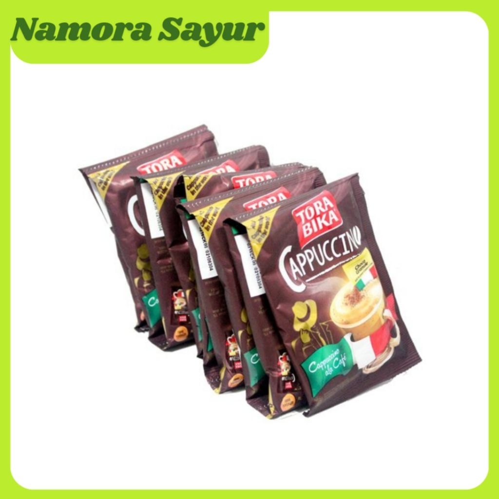 Torabika Cappucino 1 Renceng