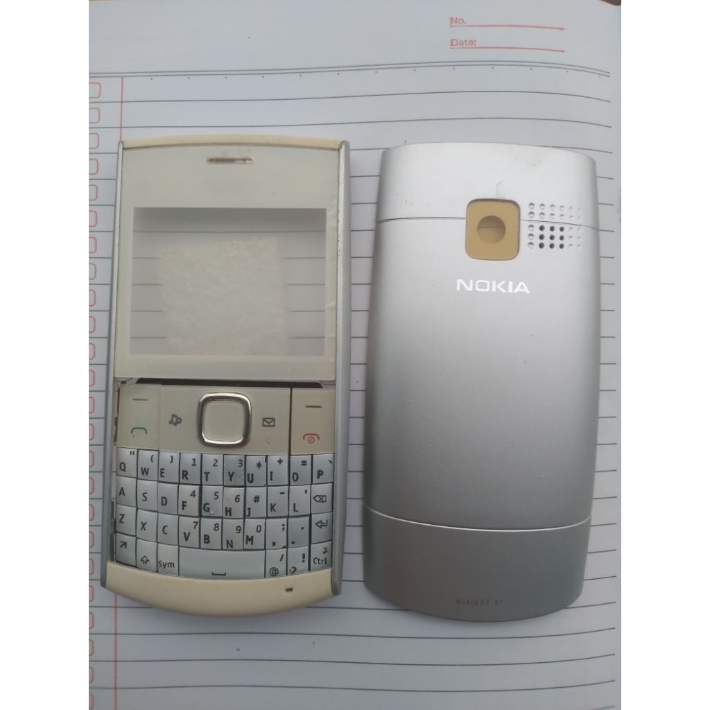 Casing nokia X2-01