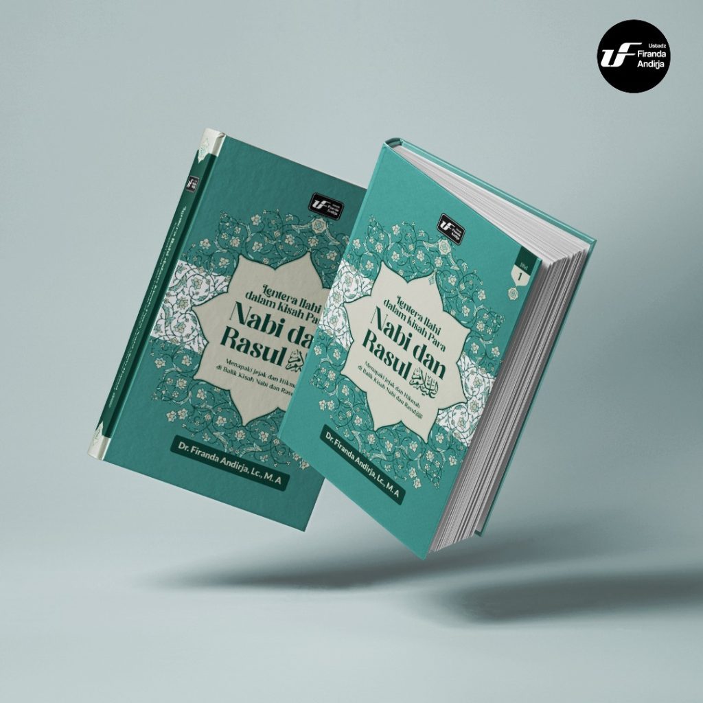 Buku Lentera Ilahi Dalam Kisah Para Nabi Dan Rasul Menapaki Jejak Dan Hikmah 2 Jilid