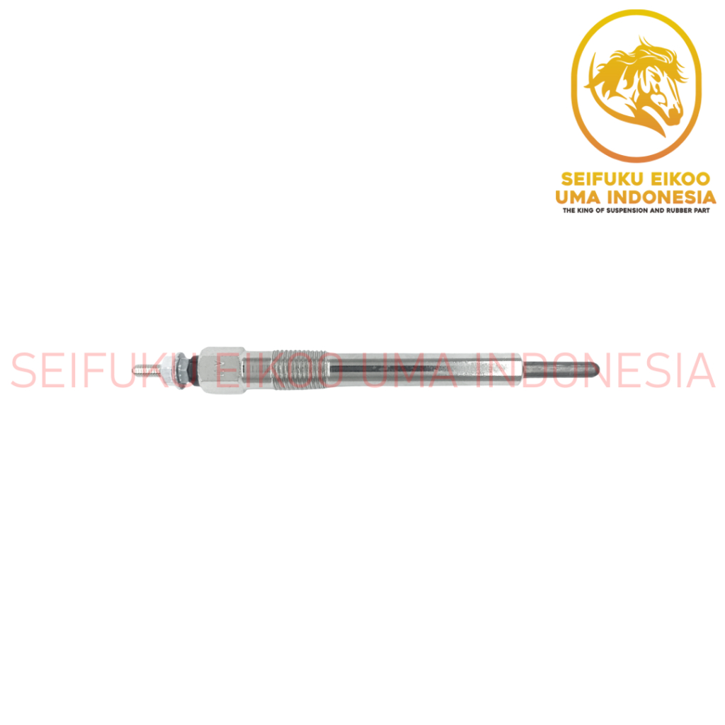 GLOW PLUG / BUSI PEMANAS ISUZU D-MAX OLD / 4JA1 / 4JA1T / 4JB1 / 4JB1T (PI-49) "MADE IN TAIWAN" "JAP