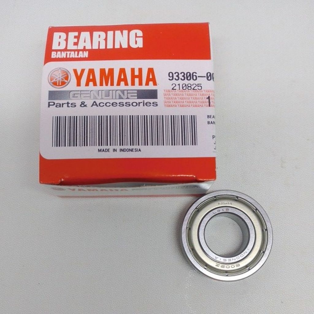 BEARING 6002 (93306-002YR) ORIGINAL YAMAHA