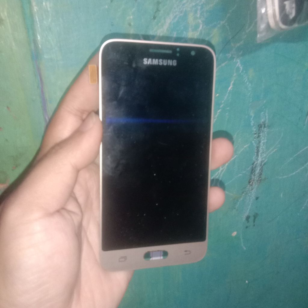 lcd touchscreen j120g j1 2016