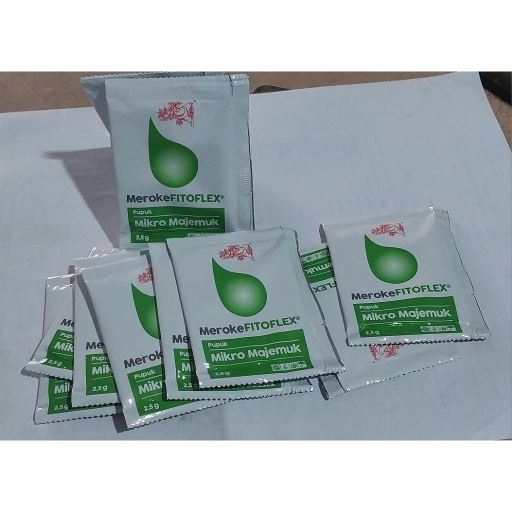 Meroke Fitoflex 2,5 gram