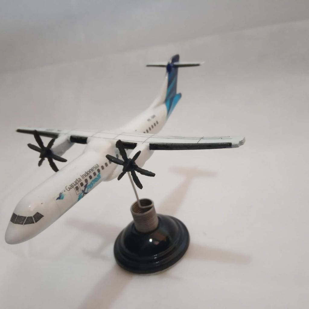 Hot Wheels - Miniatur Pesawat Atr