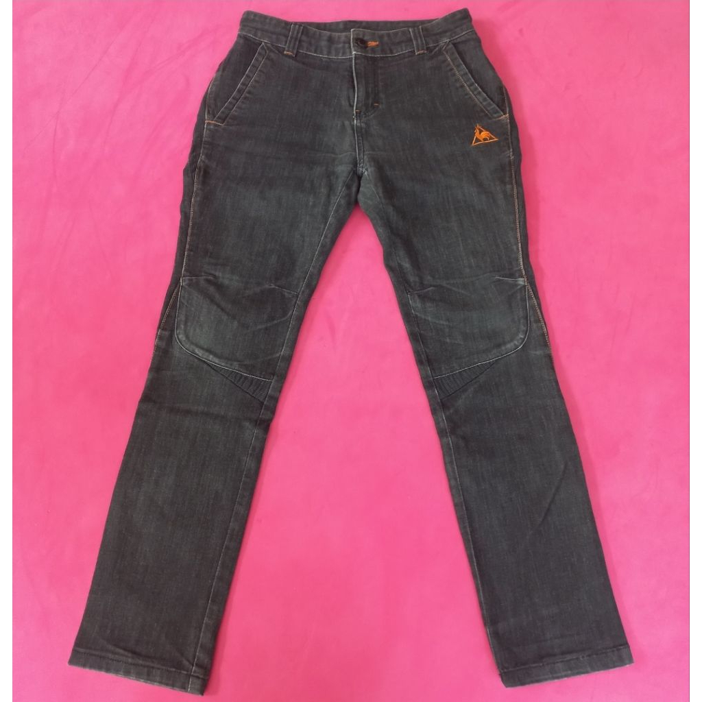 celana panjang unisex. Le Coq Sportif