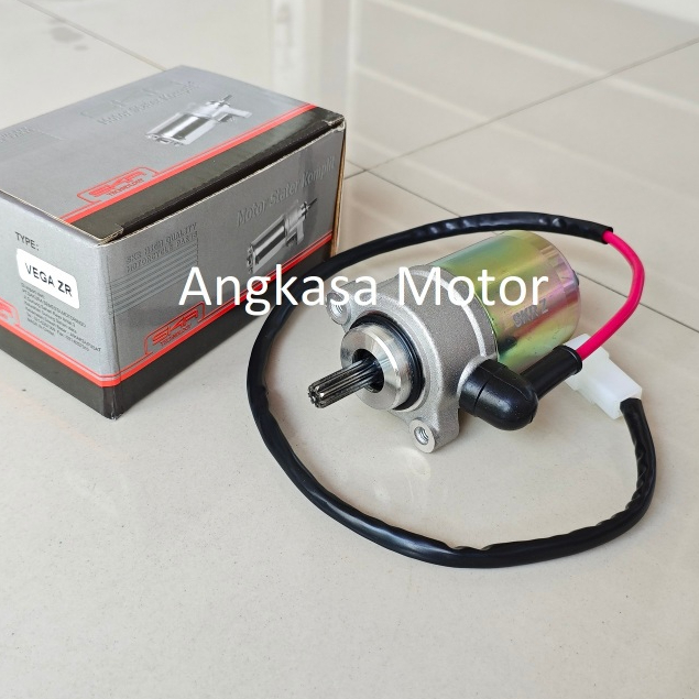 Dinamo Stater Assy VEGA ZR Jupiter Z ROBOT Z1 One Angker Dinamo Stater Vega ZR Jupiter Z Robot Z1 On