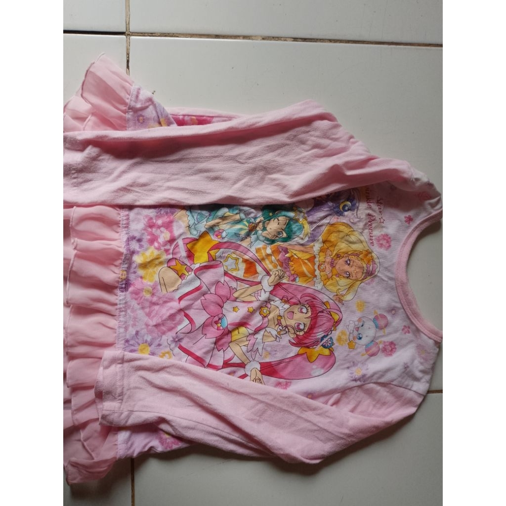 BAJU BEKAS LENGAN PANJANG ANAK PEREMPUAN/BAJU BEKAS ANAK
