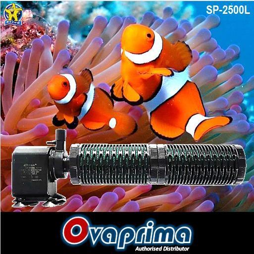 Resun SP-2500L Aquarium Aquascape Internal Power Filter SP2500L