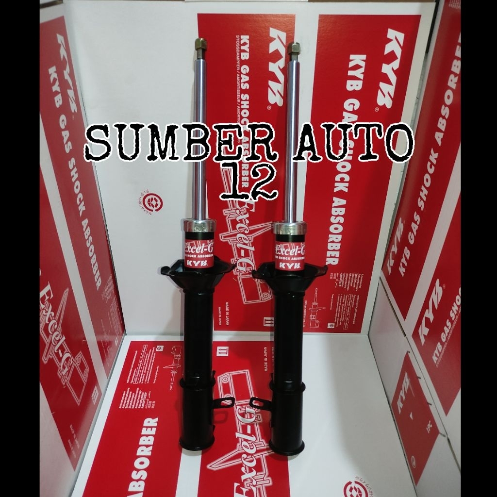 Shockbreaker shock belakang classy original kayaba