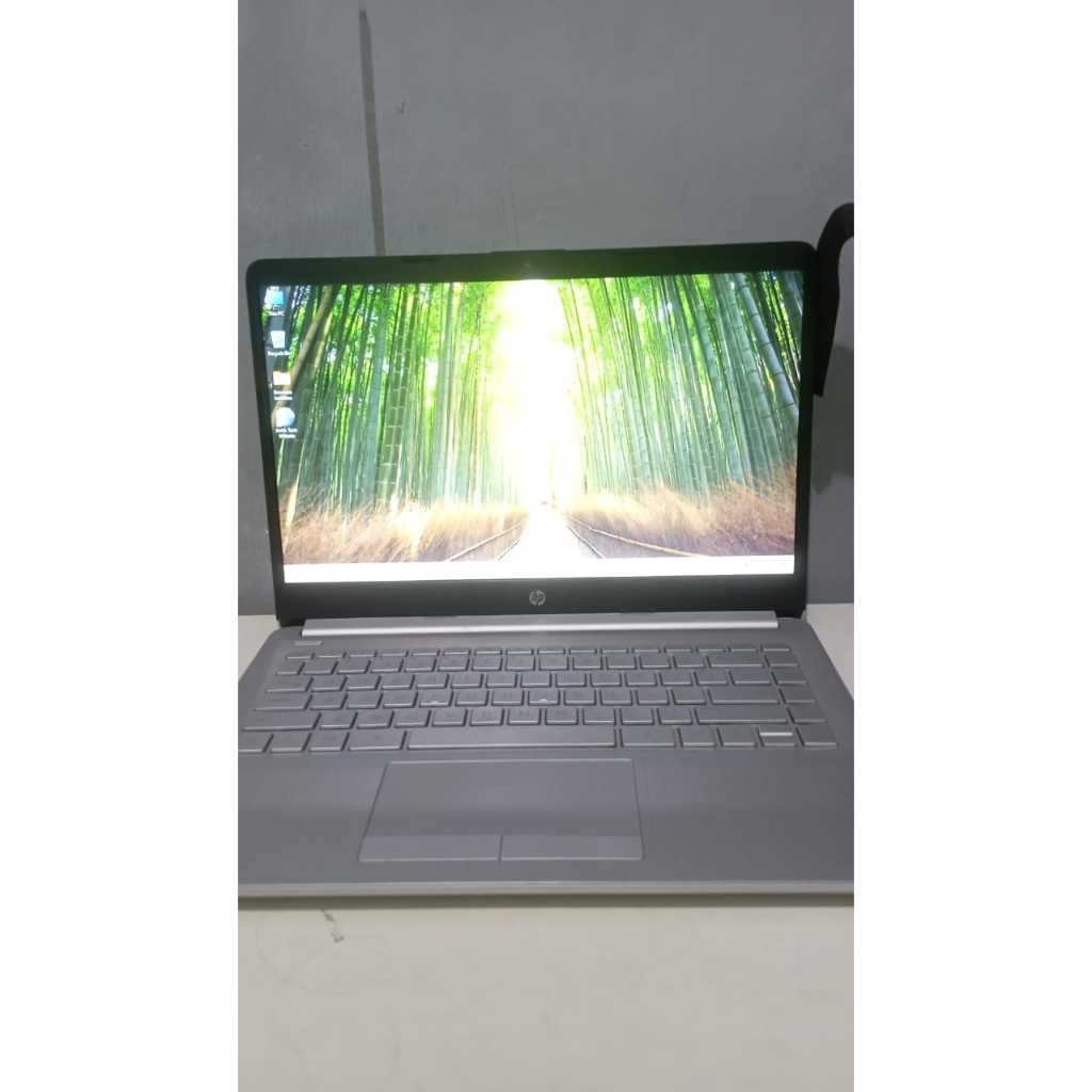 ##Laptop Hp 14s-DK0073AU##