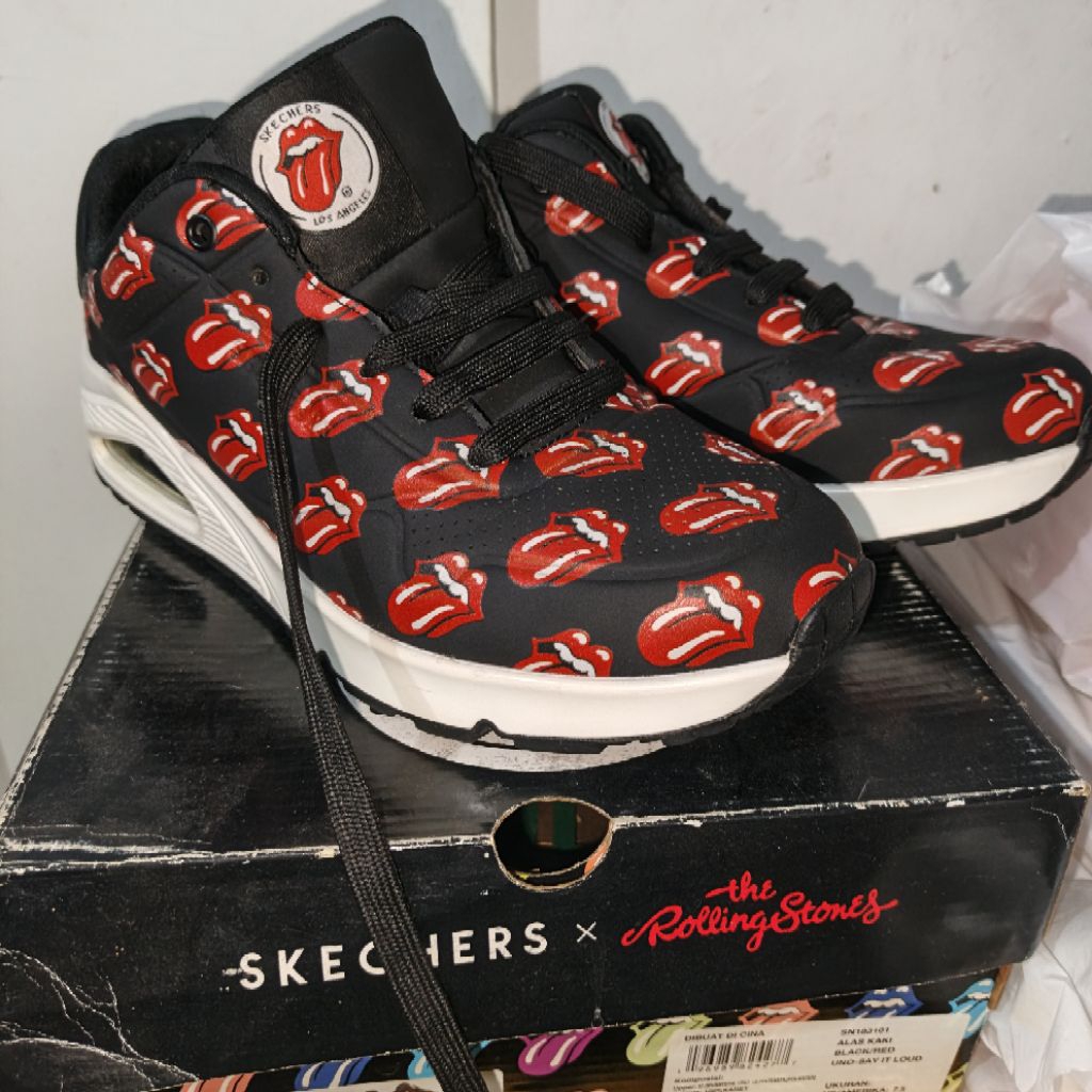 Skechers The Rolling Stones