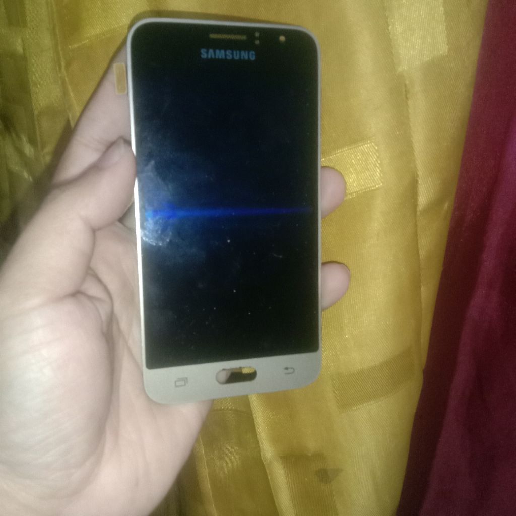 lcd touchscreen j120g j1 2016