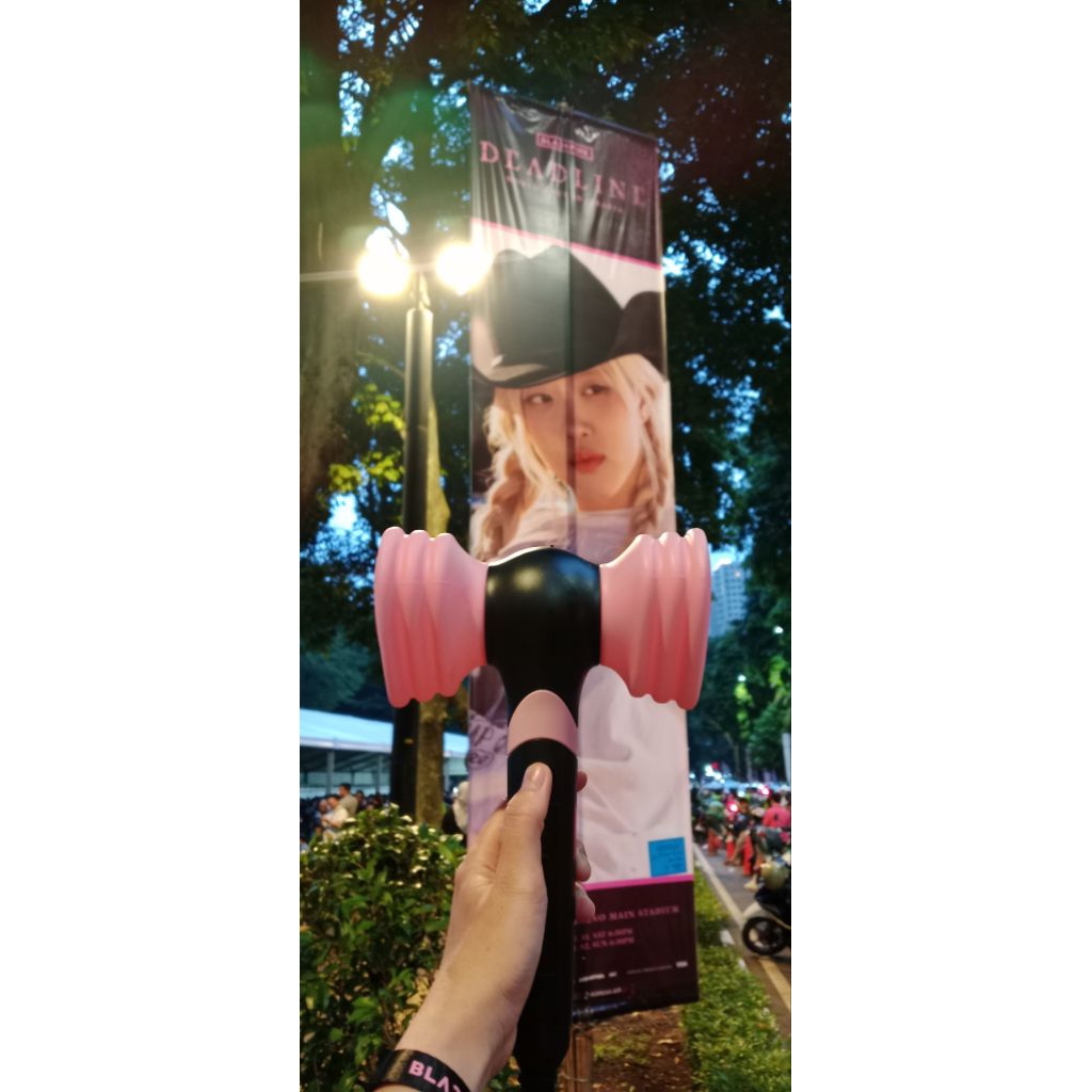 Lightstick Blackpink