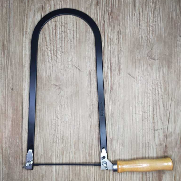 Gergaji Triplek Gagang Gergaji Ukir Akrilik Handsaw U