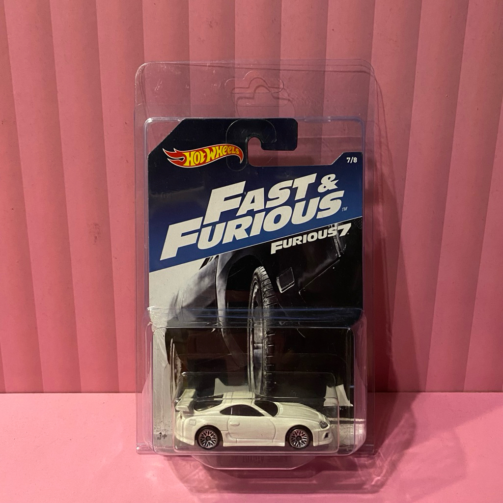 TOYOTA SUPRA FAST & FURIOUS